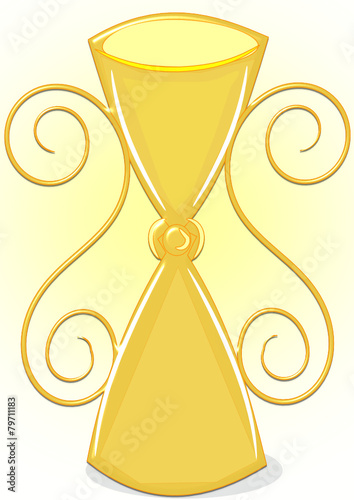 Copa de oro
