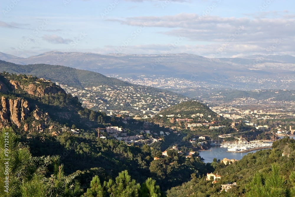 Théoules - Côte d'Azur