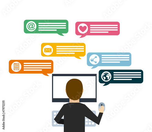 social media