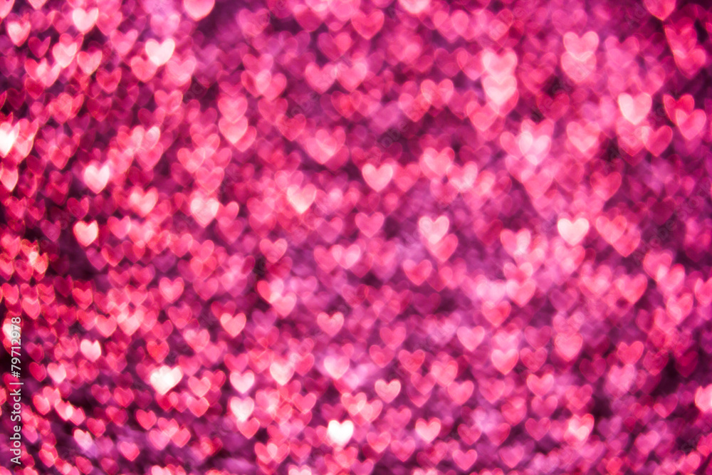 abstract valentine background
