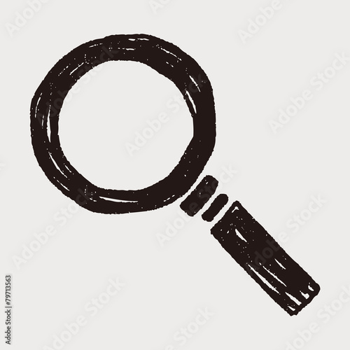 Doodle Magnifier