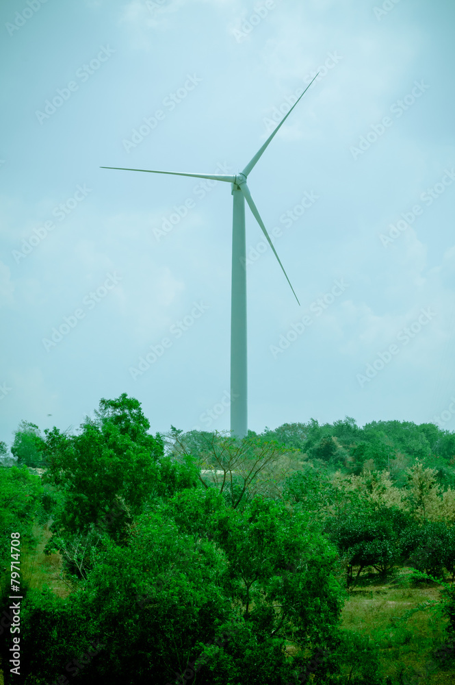 wind turbine wind turbine