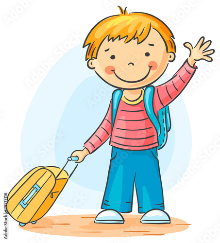 Leaving