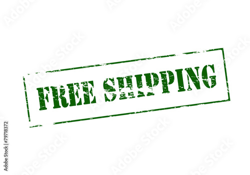 Free shipping