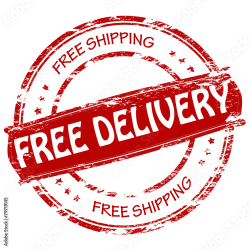Free delivery