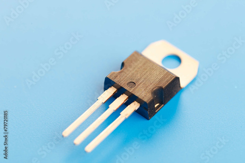 semiconductor transistor