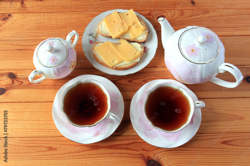 tea tea