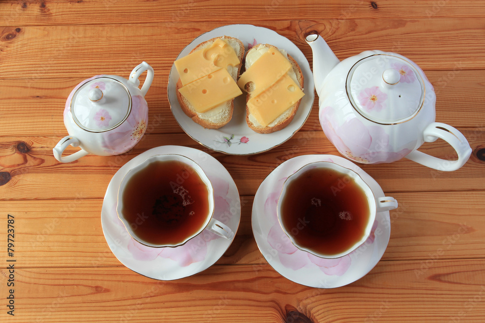 tea tea