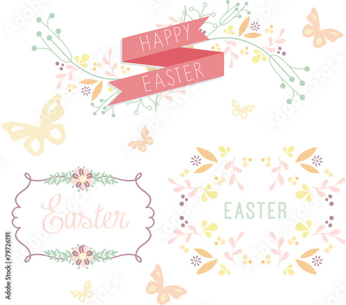 Easter vintage