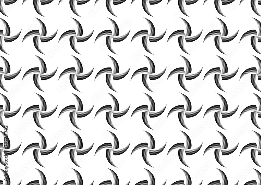 Turbine pattern Turbine pattern