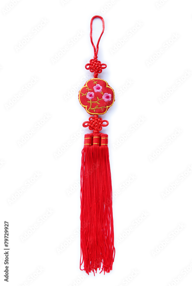 Obraz premium Chinese new year decoration