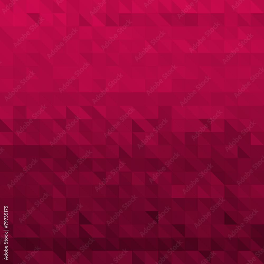 Triangle background pattern Triangle background pattern