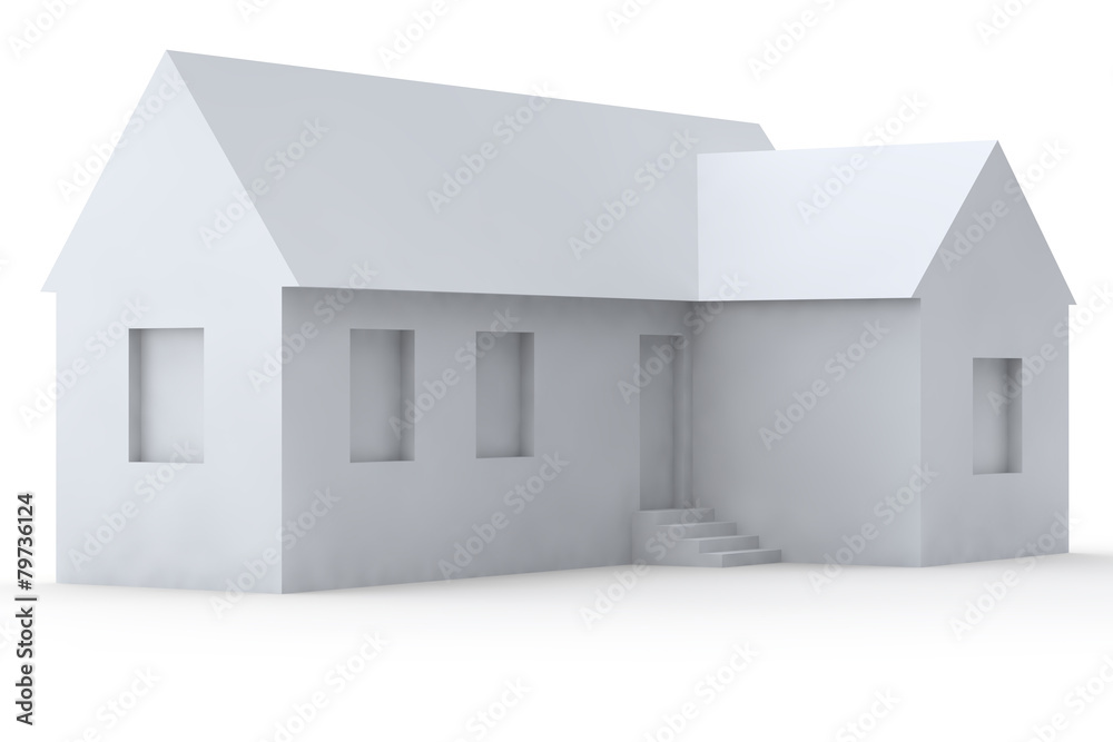 Simple Style house Simple Style house