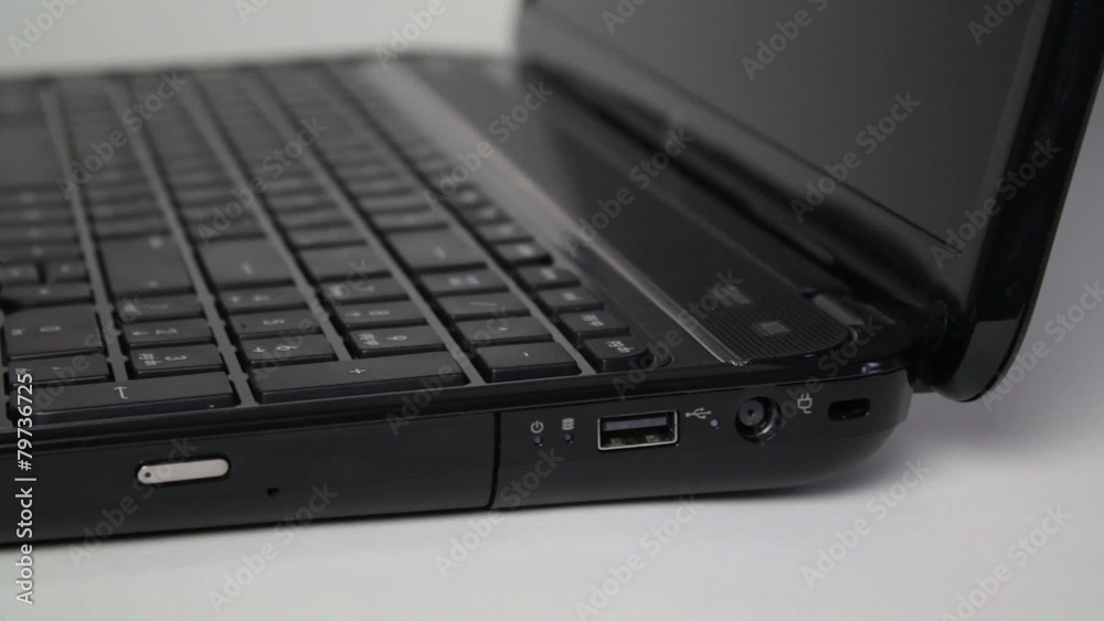 Unplugging A Laptop Charger Unplugging A Laptop Charger