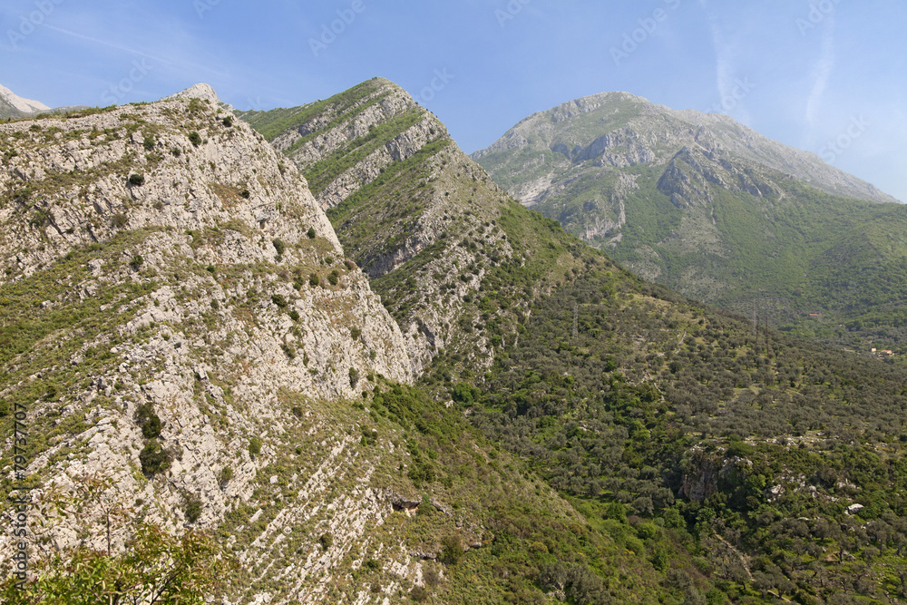  Montenegro mountains