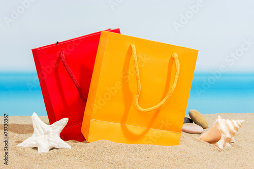 Summer signings, bags on the beach