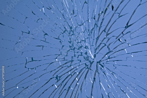 Glasbruch / Broken glass