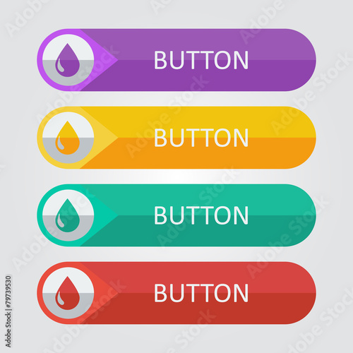 Vector blood button