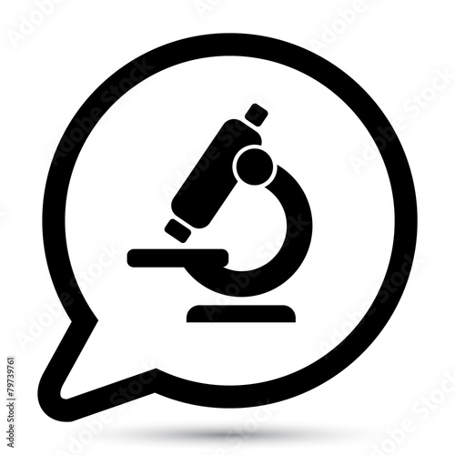 Vector microscope sign