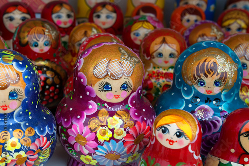 Russian souvenirs © Yakov