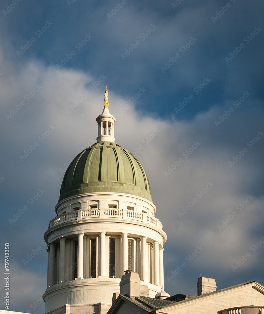 state capitol augusta