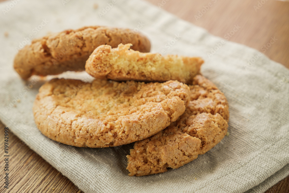 Pastry biscuits Pastry biscuits