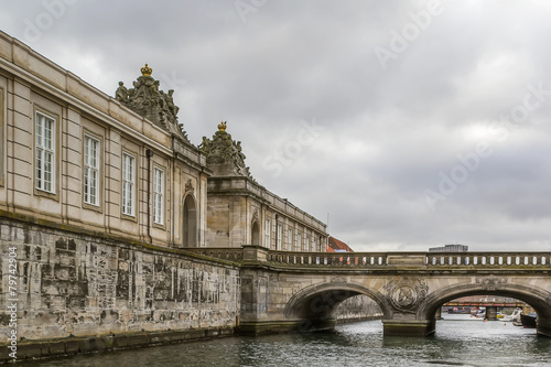 The Marble Bridge, Copenhagen © borisb17