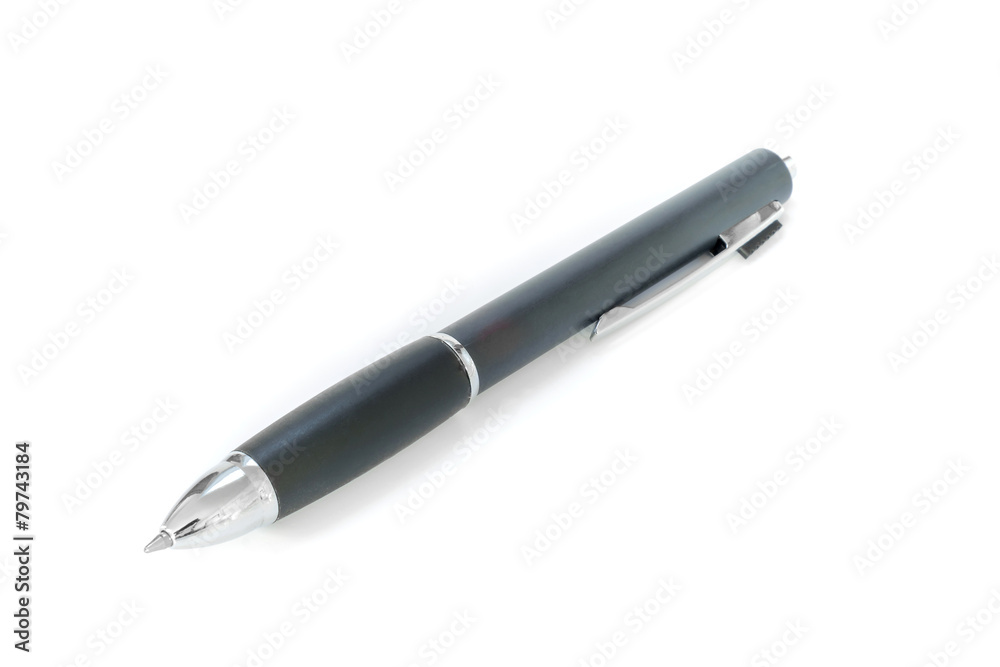 Pen isolated Pen isolated