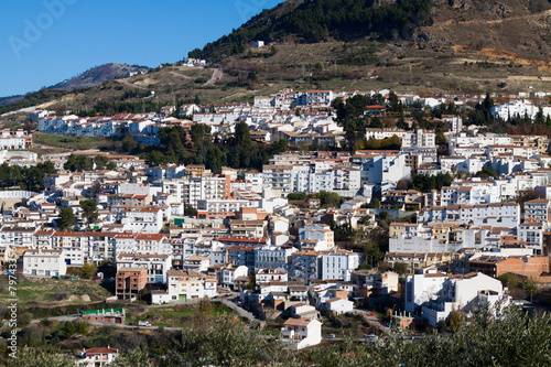 Photos View of Quesada  in province of Jaen