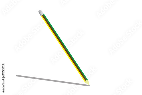 One Pencil