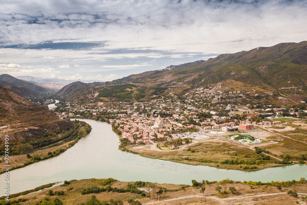 Fototapeta premium Mtskheta