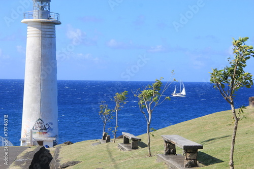 Foto Vieux Fort - Guadeloupe - Janv.2015