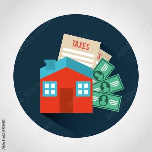 taxes icon