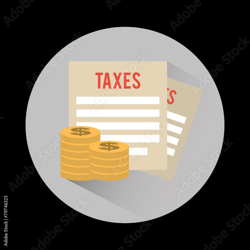 taxes icon