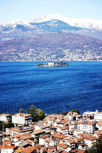 Isola Madre & Lago Maggiore Stresa in Italien