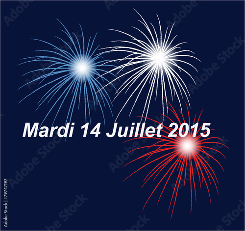 Mardi 14 juillet 2015