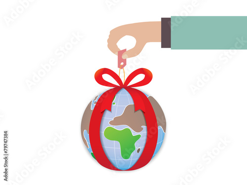 Gift world