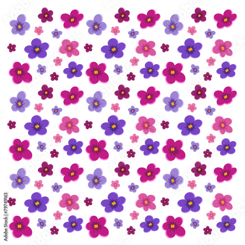 Floral pattern