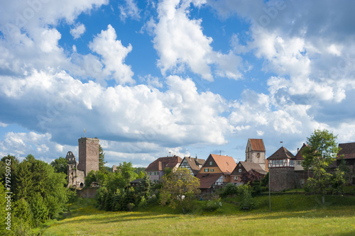 Burgruine Zavelstein