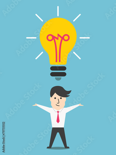 Bigger and brighter idea