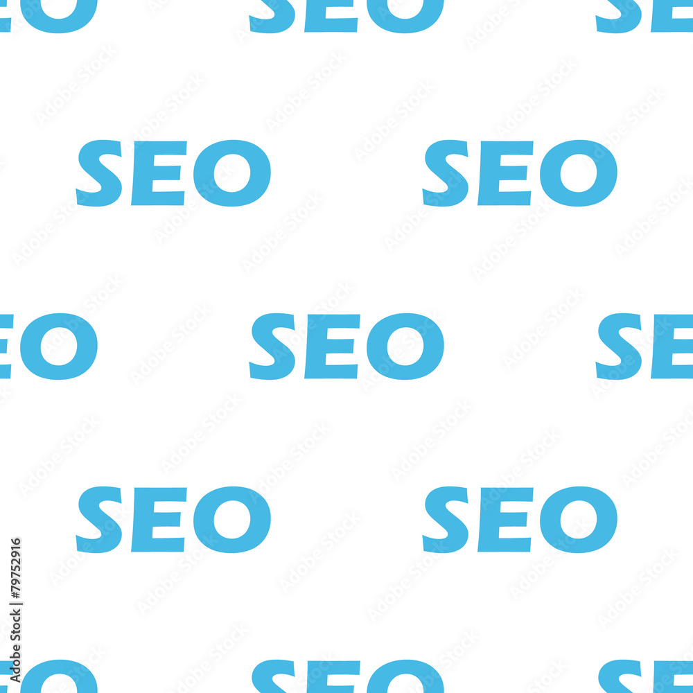 Seo seamless pattern Seo seamless pattern