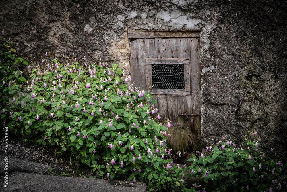 ancienne maison de village