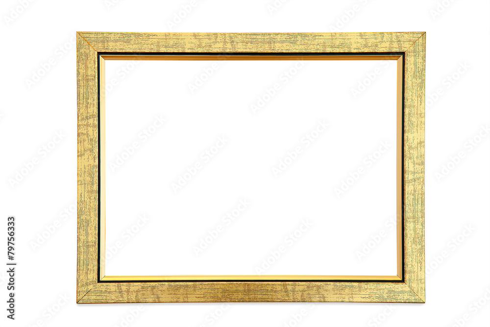 Golden Picture Frame Golden Picture Frame