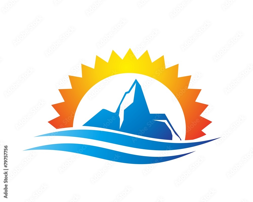 Obraz premium landscape