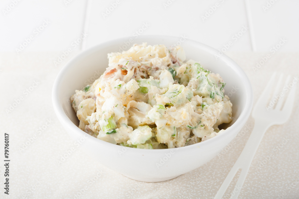 homemade potato salad homemade potato salad