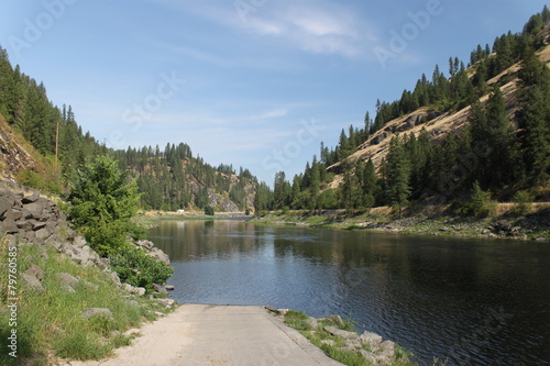 Zans Access in Idaho