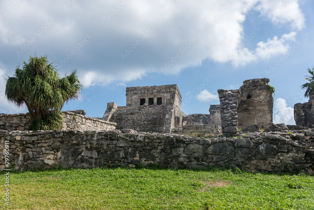 Tulum Mayan Ruins, Traveling Caribbean, Quintana Roo, Beautiful