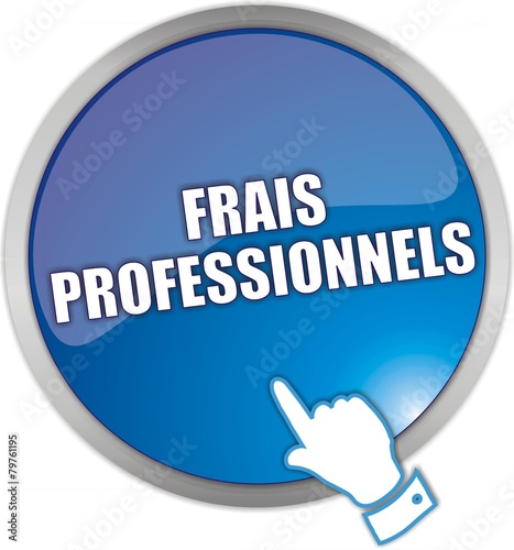 bouton frais professionnels