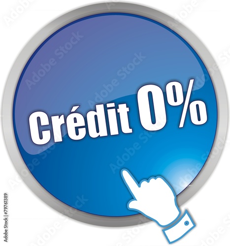 bouton crédit 0%