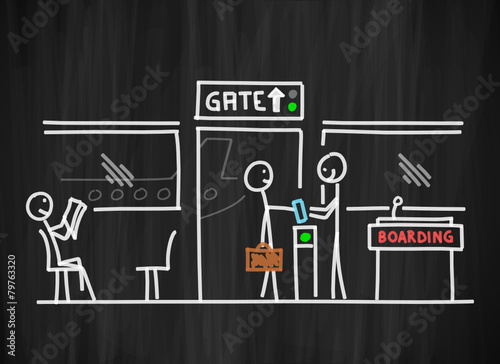 tafel mk boarding II